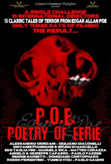 P.O.E. Poetry of Eerie