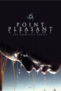 Point pleasant: entre le bien et le mal