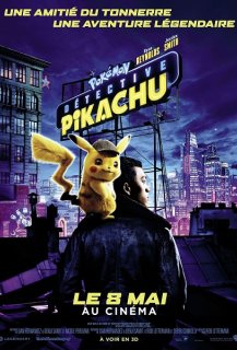 Pokémon : Détective Pikachu