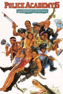 Police Academy 5 : Débarquement à Miami Beach