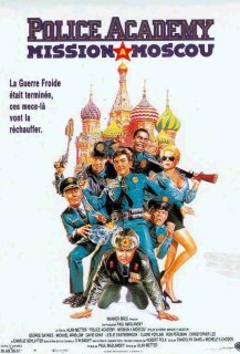 Police Academy : Mission à Moscou