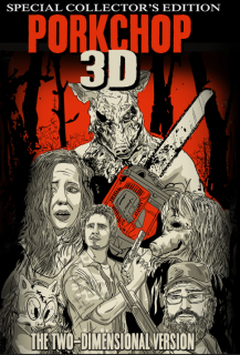 Porkchop 3D