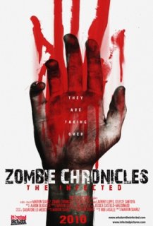 Zombie Chronicles : The Infected