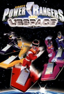 Power Rangers: Dans l'Espace