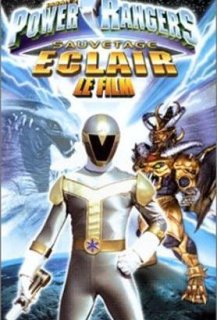 Power Rangers : Sauvetage Eclair - Le Film