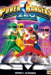 Power Rangers: Zeo