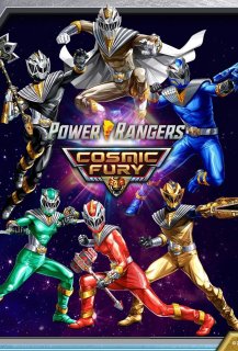 Power Rangers: Cosmic Fury