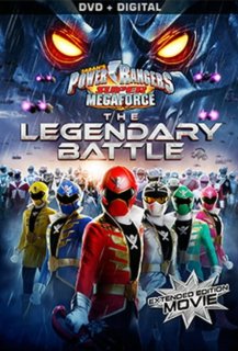 Power Rangers Super Megaforce: The Legendary Battle