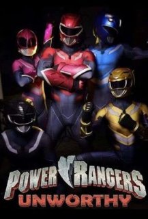 Power Rangers: Unworthy