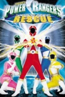 Power Rangers: Sauvetage Éclair