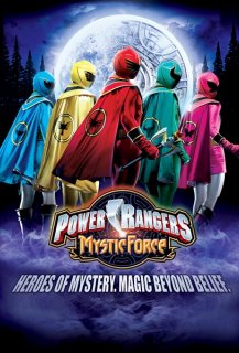 Power Rangers: Force Mystique