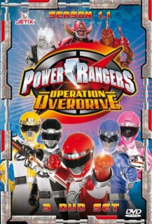 Power Rangers: Opération Overdrive