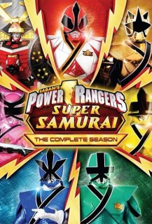 Power Rangers: Super Samurai