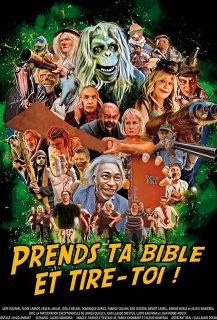 Prends ta bible et tire-toi !