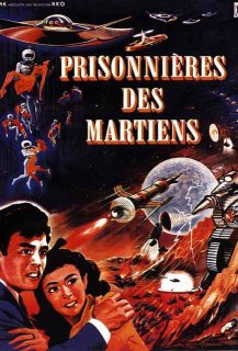 Prisonnières des Martiens