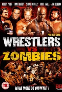 Pro Wrestlers Vs. Zombies