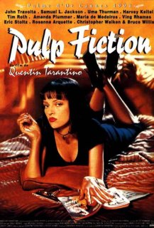 Pulp Fiction Pulp Fiction