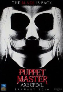 Puppet Master : Axis of Evil