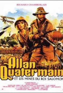 Allan Quatermain et les Mines du Roi Salomon