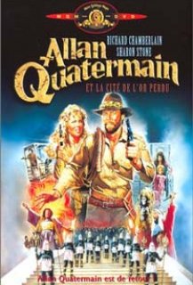 Allan Quatermain et la cité de l'or perdu