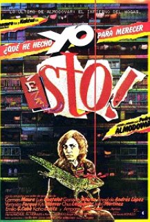 Qu'est-ce que j'ai fait pour mériter ça ?