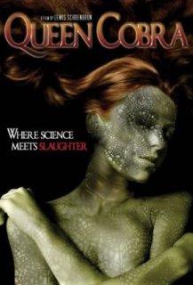 Queen cobra