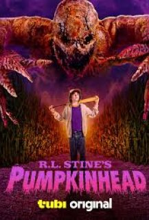 R.L. Stine’s Pumpkinhead