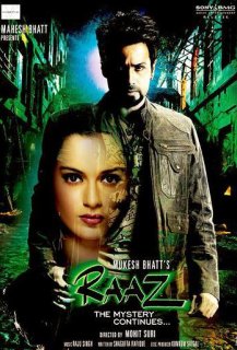 Raaz : Le mystère continue