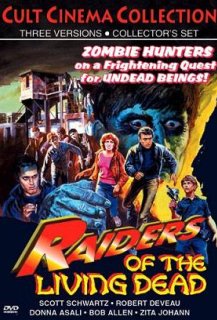 Raiders of the Living Dead
