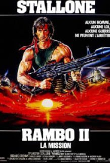 Rambo 2 : La Mission Rambo 2 : La Mission