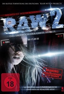 Raw 2: Das Tagebuch der Grete Müller