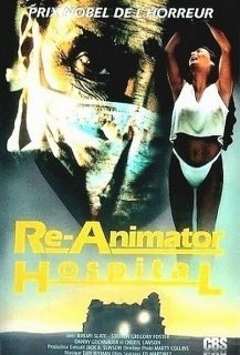 Re-Animator Hospital Re-Animator Hospital