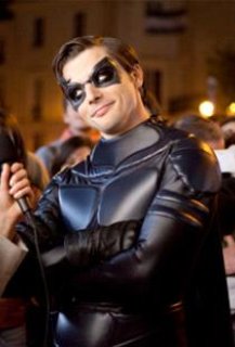 Les Incroyables Aventures de Fusion Man