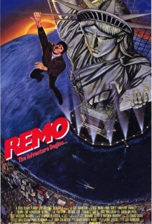 Remo: sans Arme et Dangereux Remo: sans Arme et Dangereux