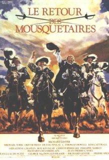 Le Retour des Mousquetaires