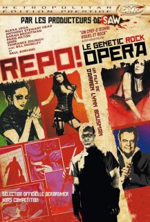 Repo! The Genetic Opera