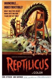Reptilicus : Le Monstre des Mers Reptilicus : Le Monstre des Mers