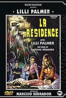 La Résidence - Horreur au Pensionnat