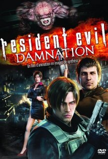 Resident Evil : Damnation