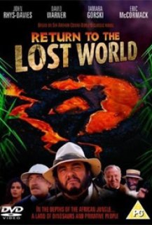 Le Monde perdu : Return to the Lost World