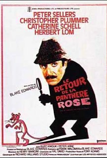 Le Retour de la Panthère Rose