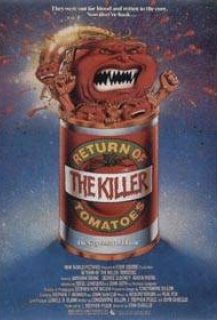 Le Retour des tomates tueuses Le Retour des tomates tueuses