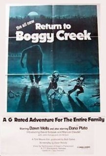 Return to Boggy Creek