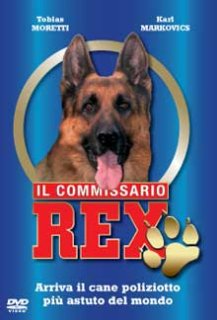 Rex : Chien flic