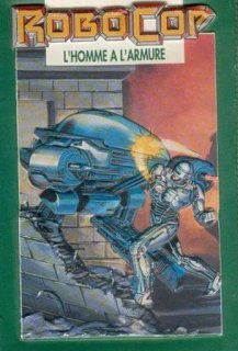 RoboCop : le dessin animé