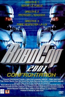 Robocop 2001: Confrontation