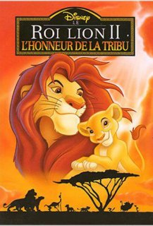 Le Roi lion 2: L'honneur de la tribu