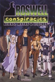 Roswell: la Conspiration