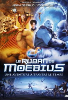 Le Ruban de Moebius