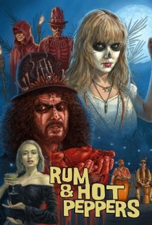 Rum and Hot Peppers Rum and Hot Peppers